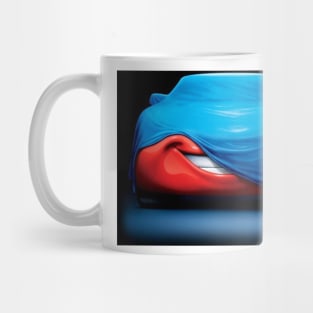 McQueen Mug